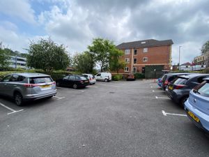 RESIDENTS PARKING AREA- click for photo gallery